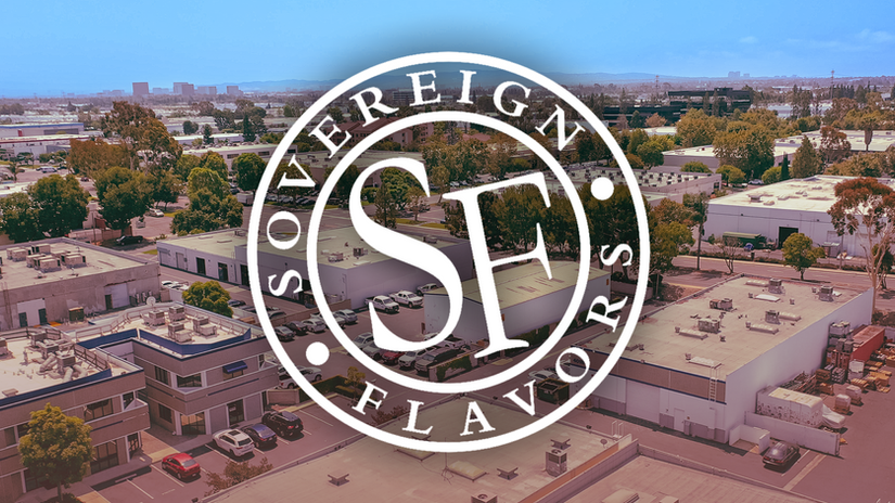 Sovereign Flavors Building Overview